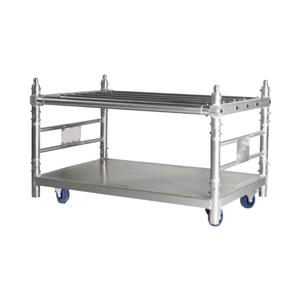 轻型搬运行李架