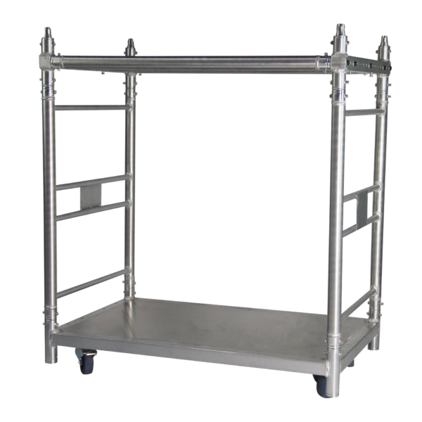 轻型搬运行李架