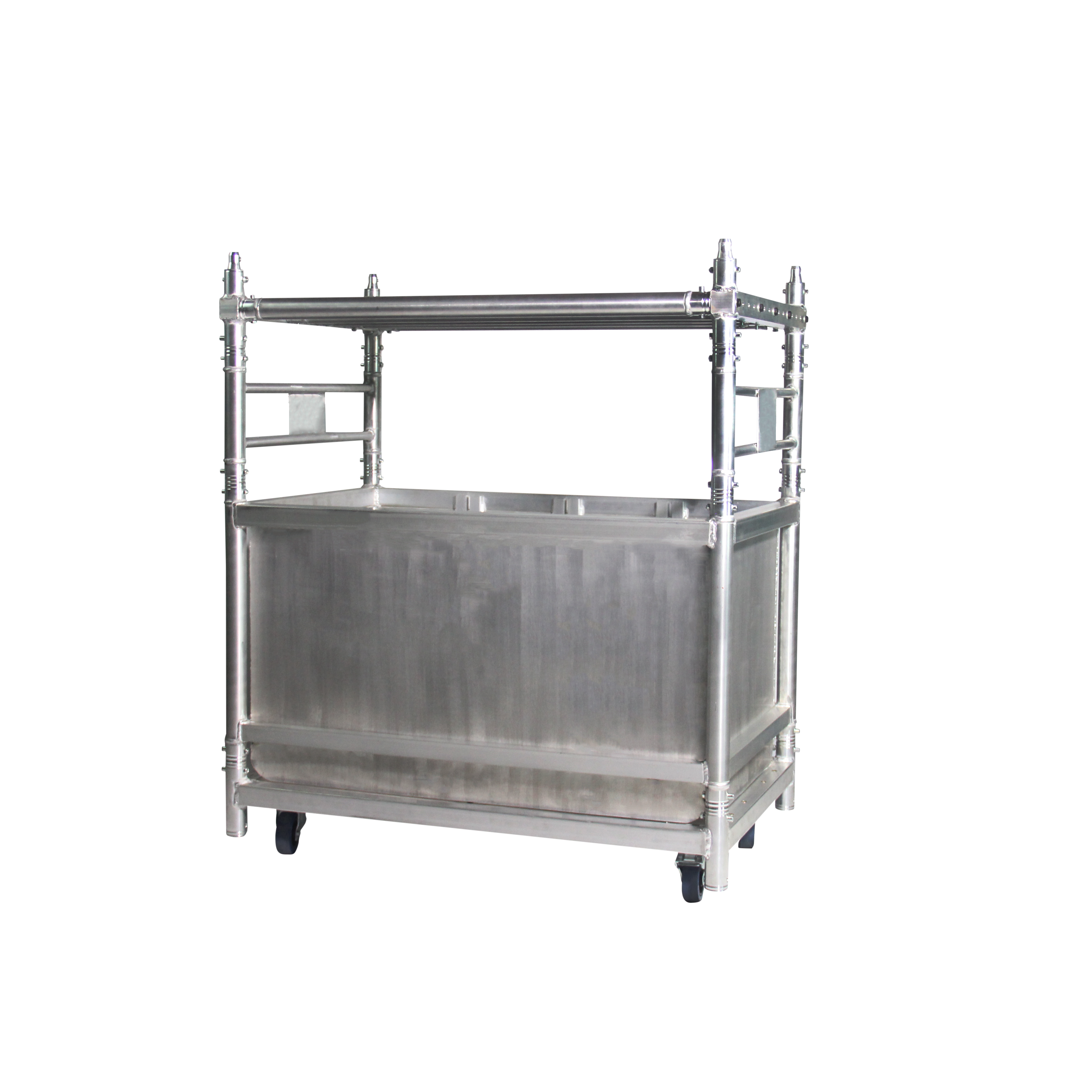 轻型搬运行李架