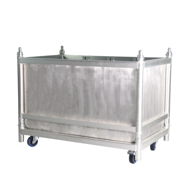 轻型搬运行李架